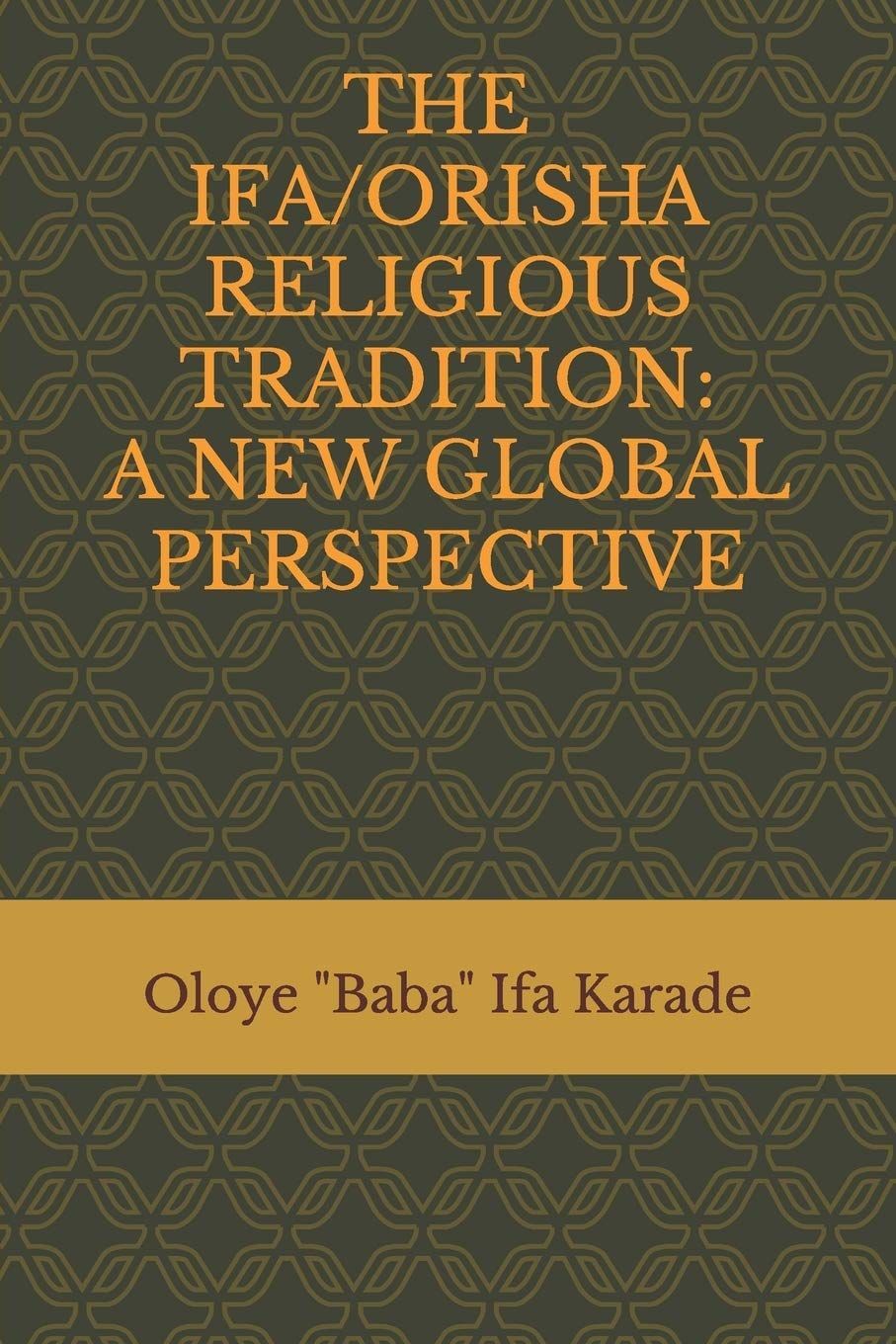 Òrìṣà Influenced Rites of Passage in America