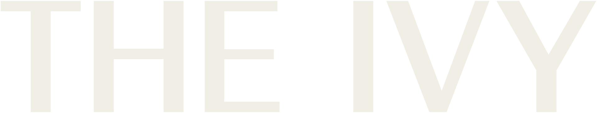The Standard Logo - Click to go home