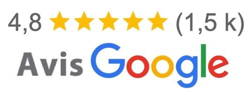 4,8 étoiles sur plus de 1520 avis Google Maison Ruet Ramonage Yvelines