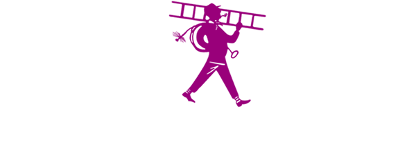 logo maison ruet ramonage transparent