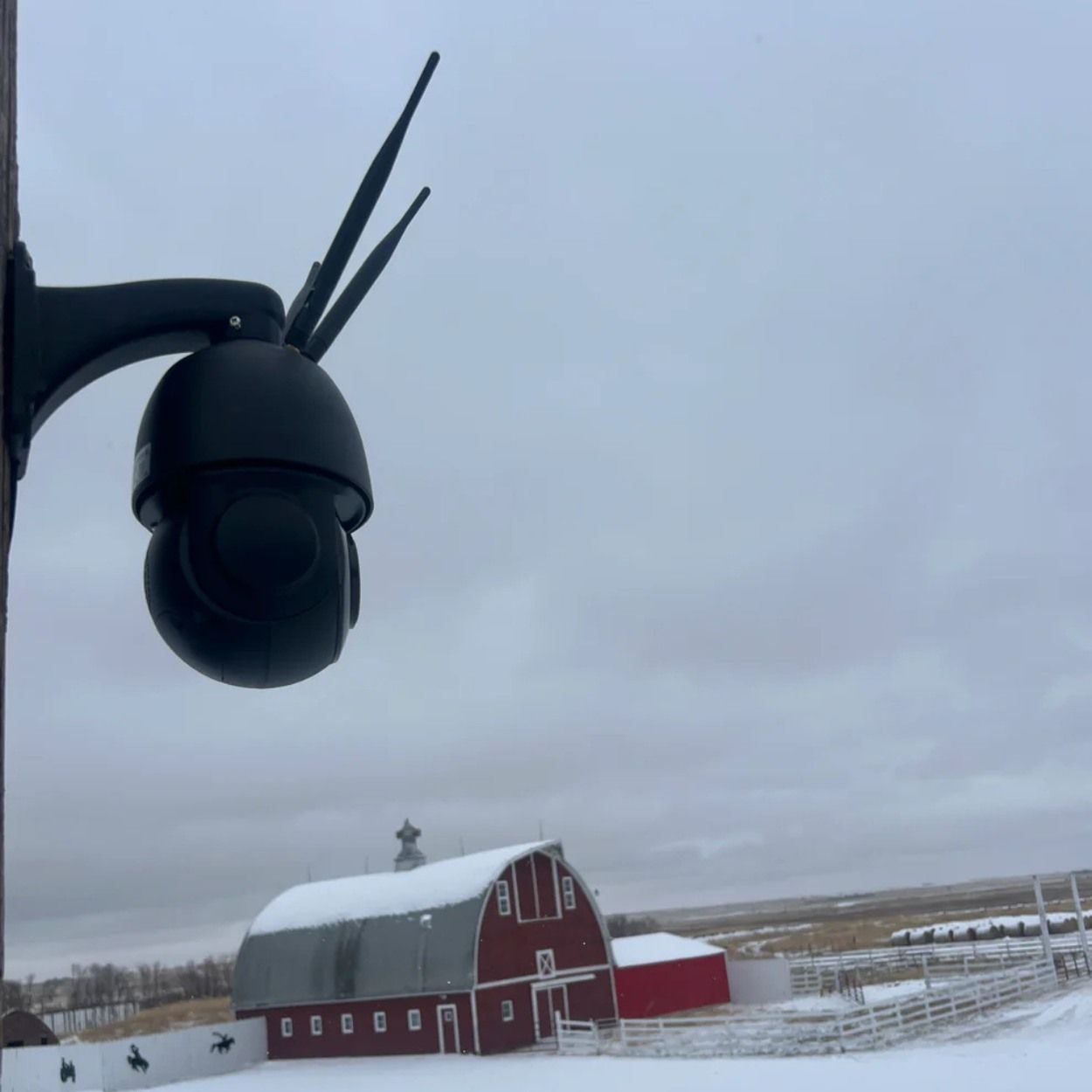 Cellular Security Cameras
