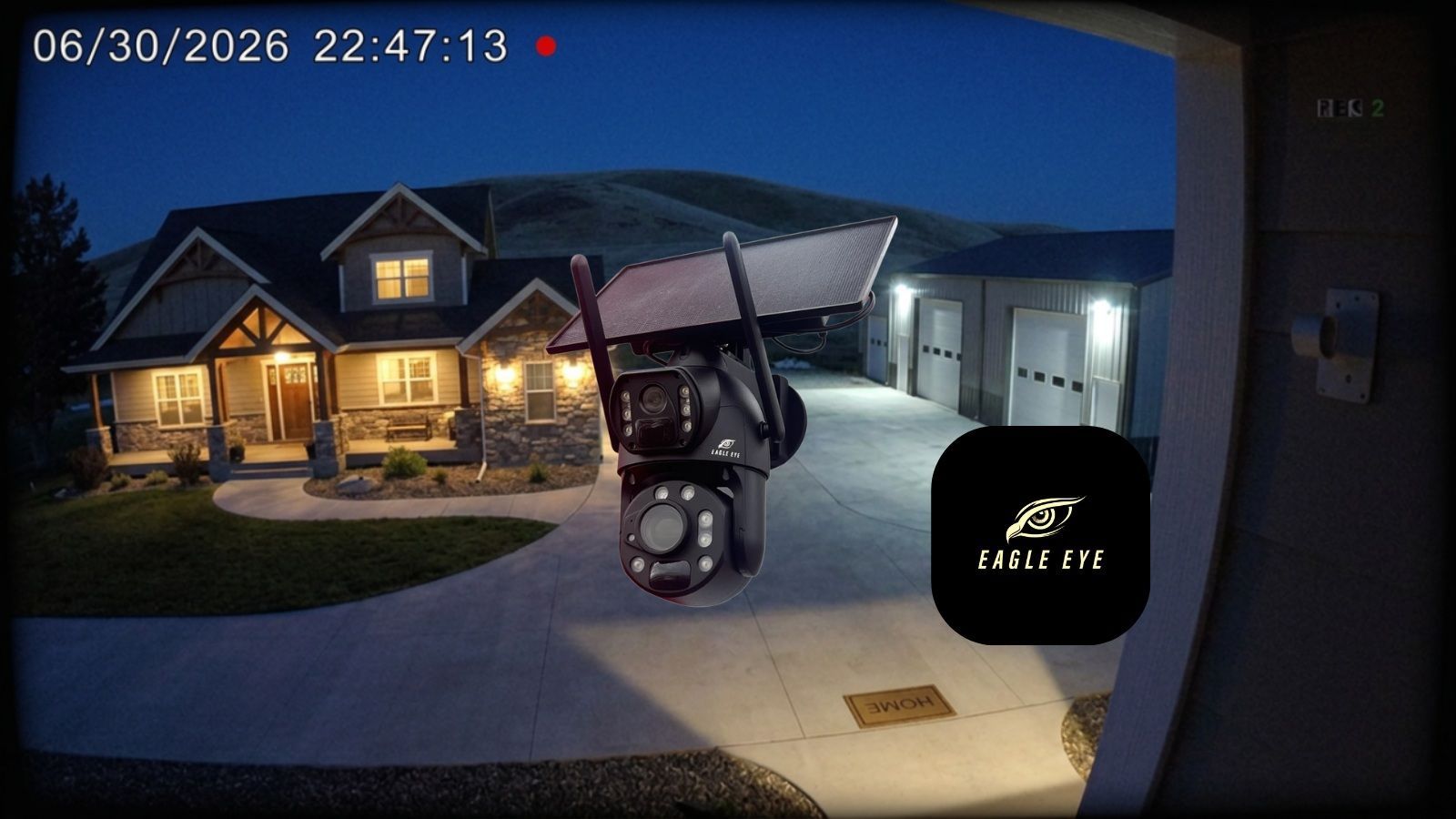 Eagle Eye Oilfield Camera Systems