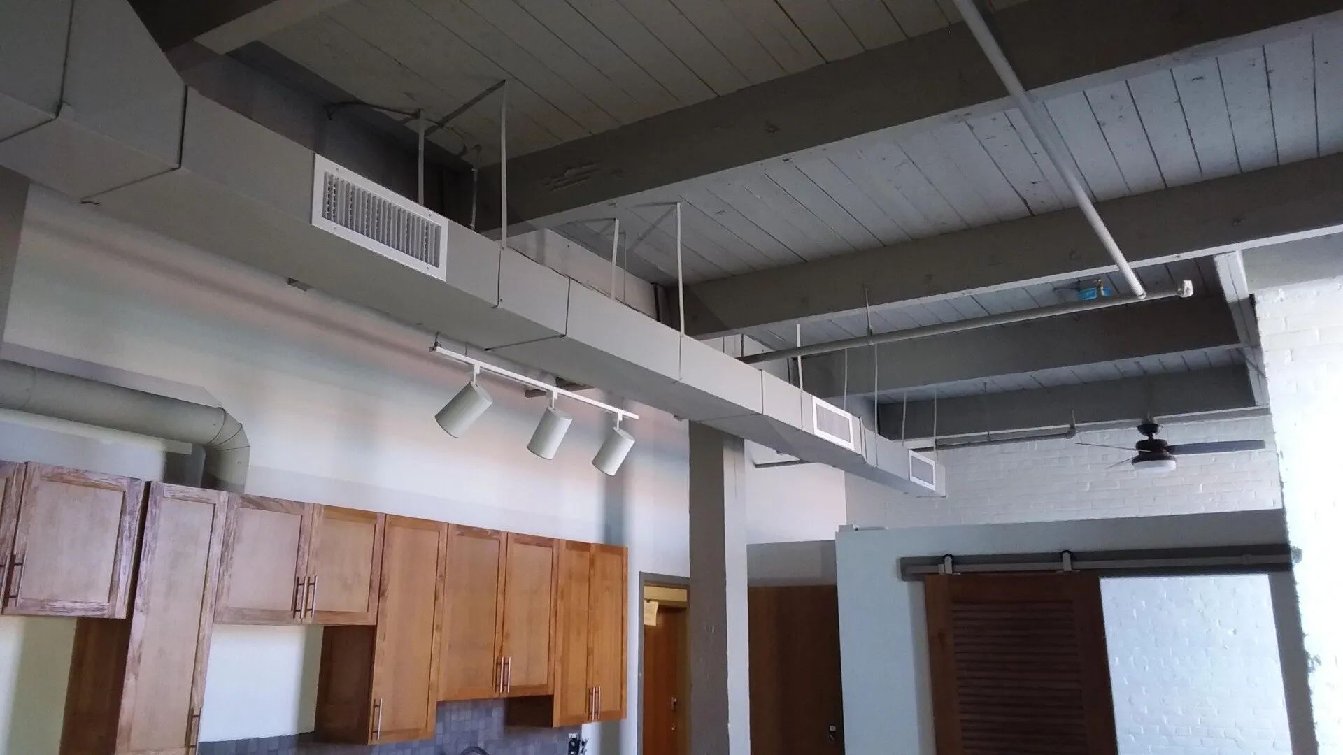 Duct work