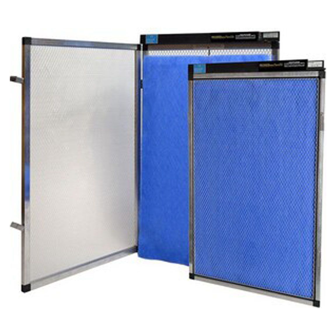 Polarized Media Air Cleaner