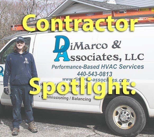 DiMarco & Associates Contractor Spotlight