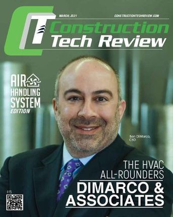 Construction Tech Review Construction Tech Review, Air Handling system edition.