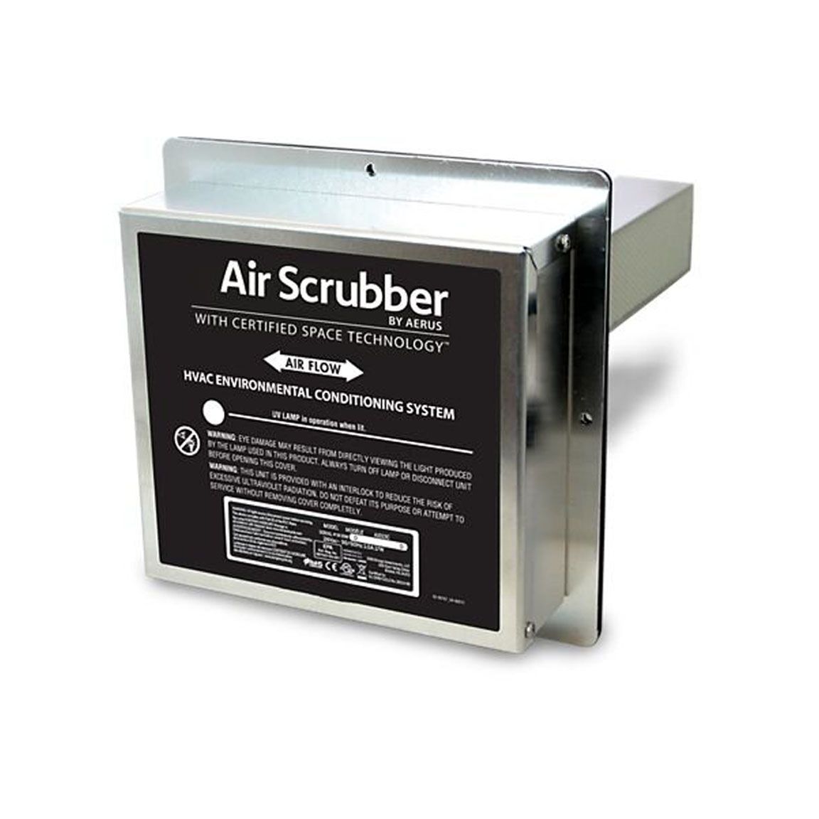 Air Scrubbers by Revolution air