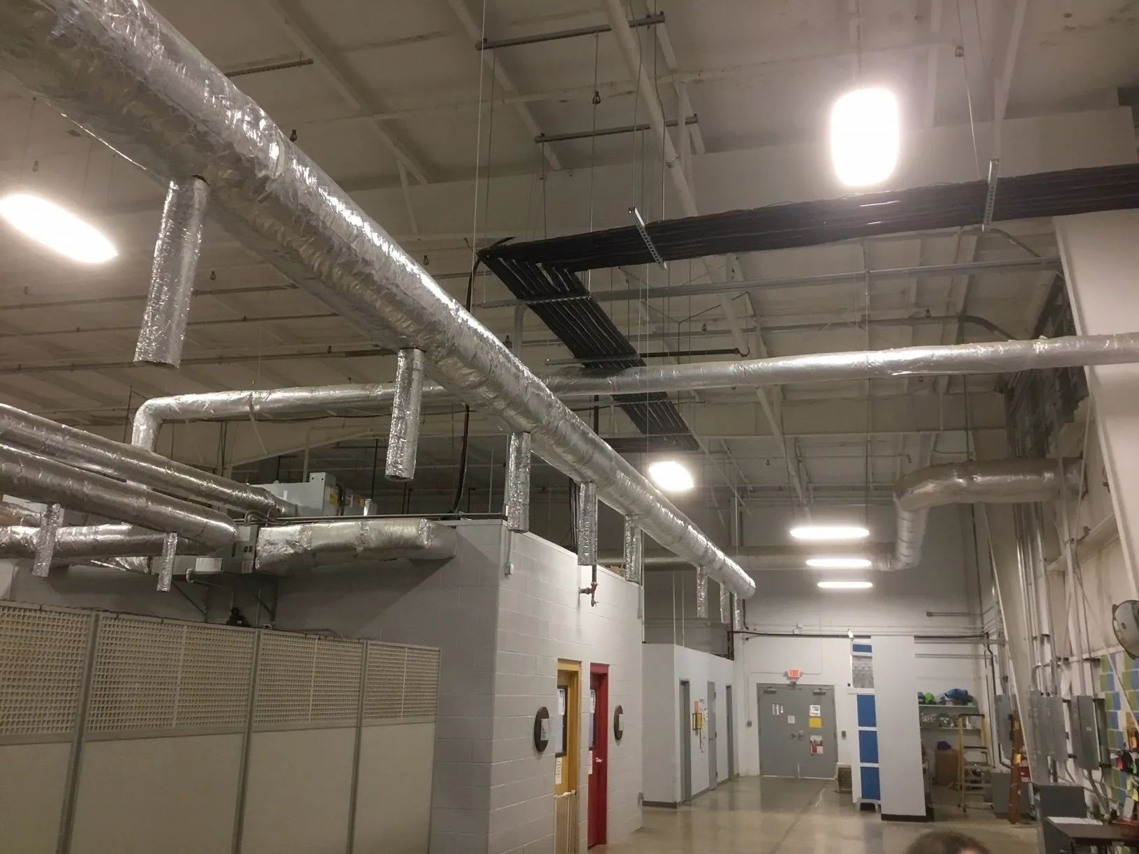 Vents In Ceiling