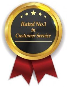 Gold medal with red ribbon; text: 