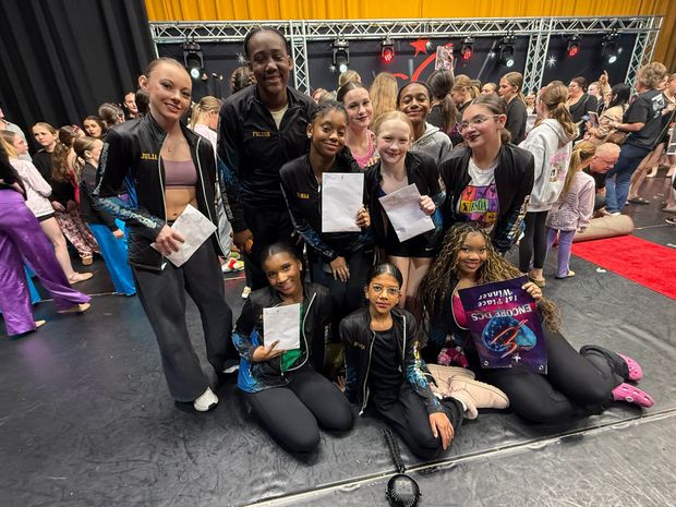 E-Street Dance Academy, Edgewood, MD