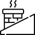 chimney icon chimney icon