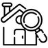 home inspection icon home inspection icon