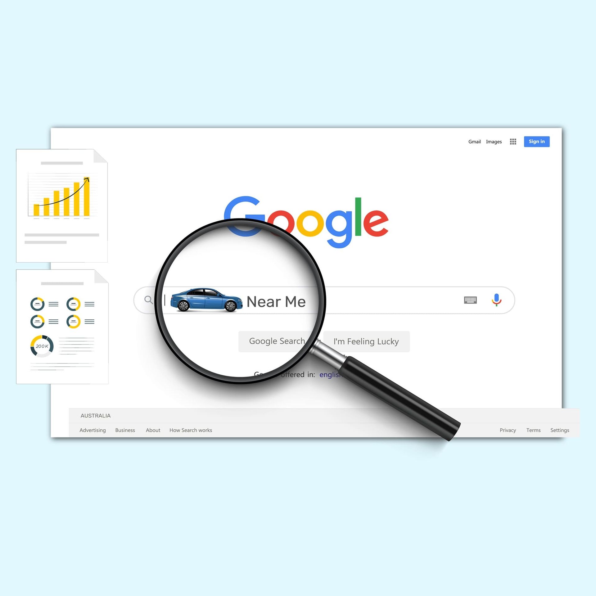 Gmb Maps Service