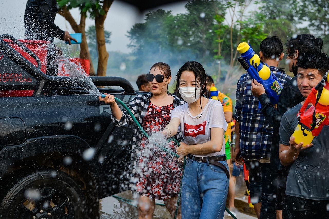 Songkran 