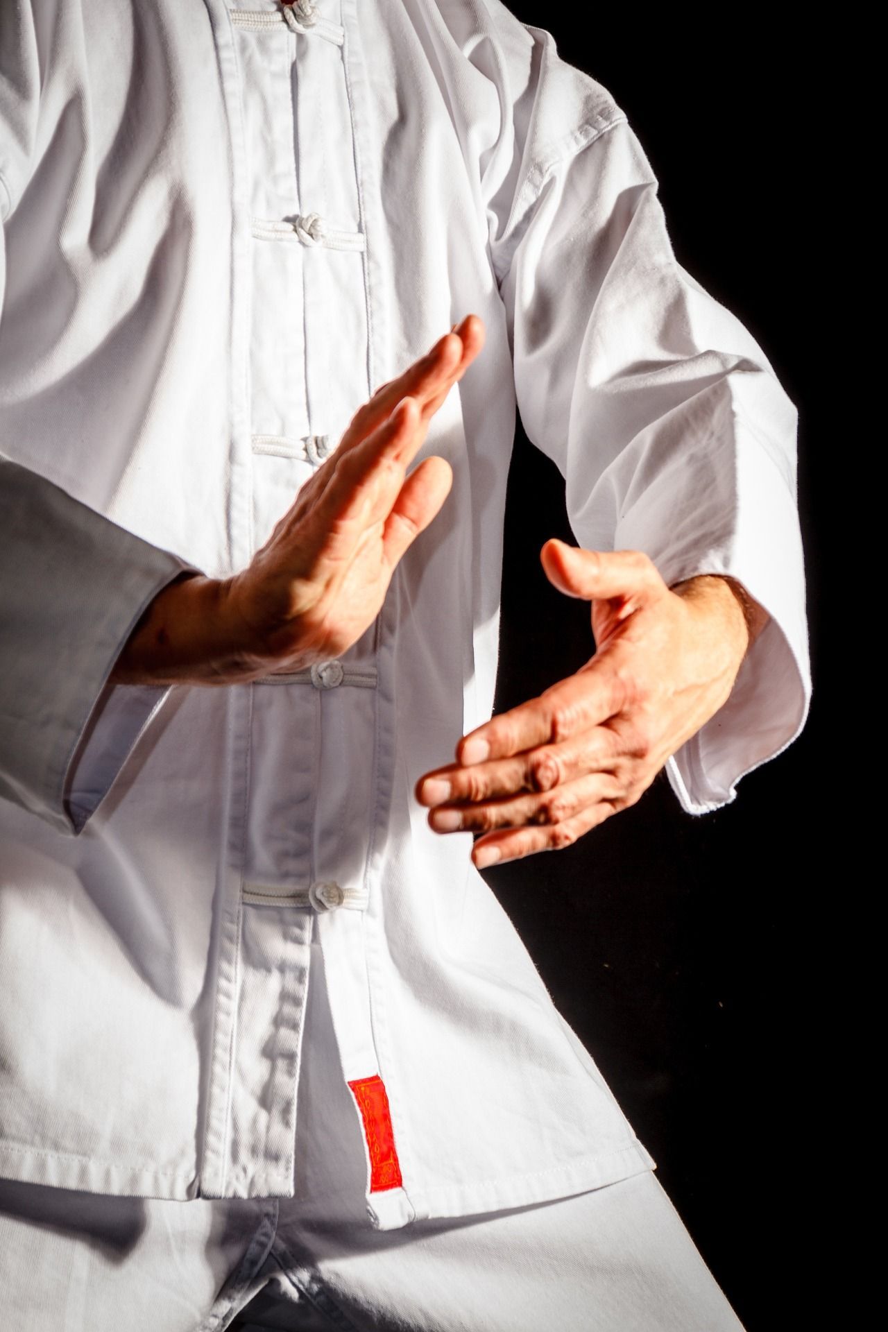 Meditazione in movimento: armonia di mente e corpo per il benessere totale.