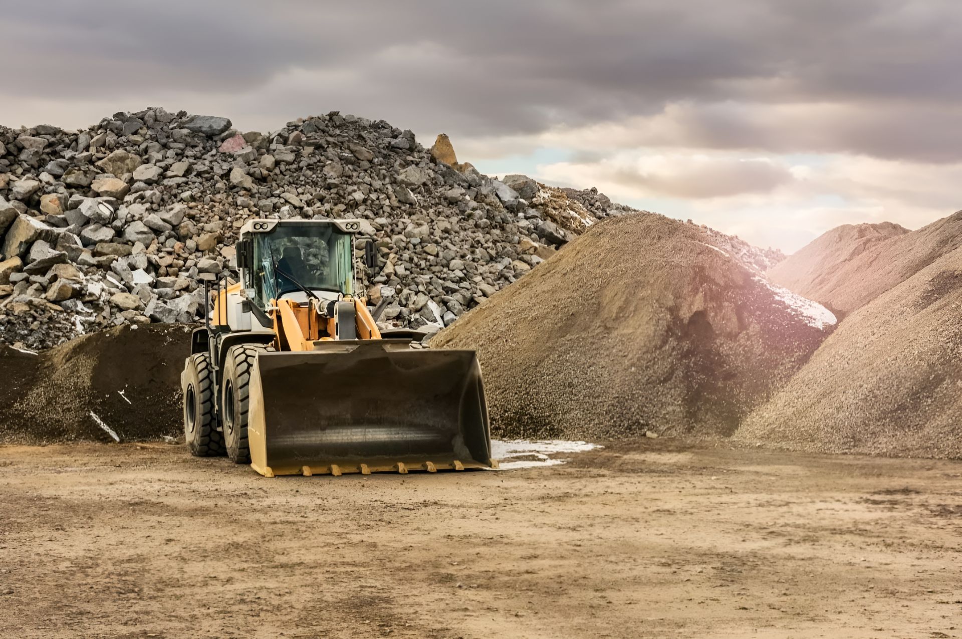 Earthmoving in Dubbo | Dubbo HardCore Soils & Earthmoving