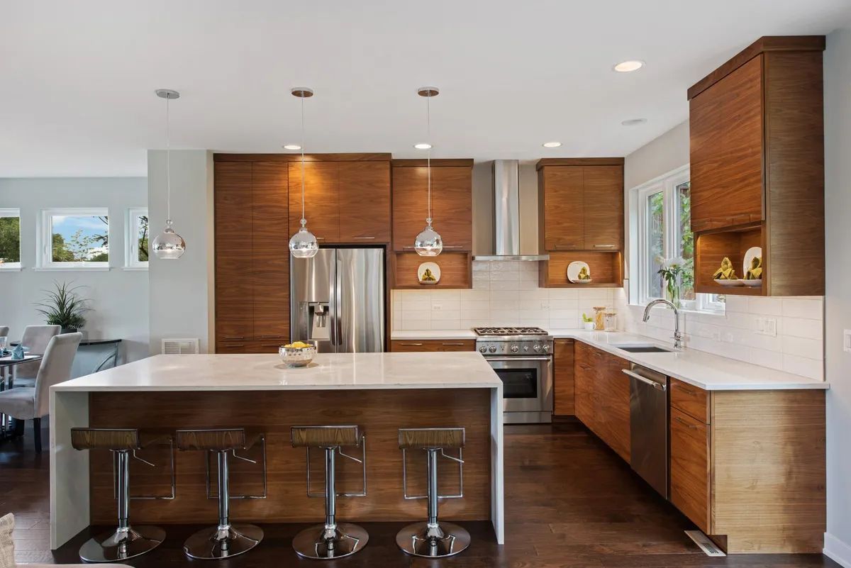 Commercial interior design