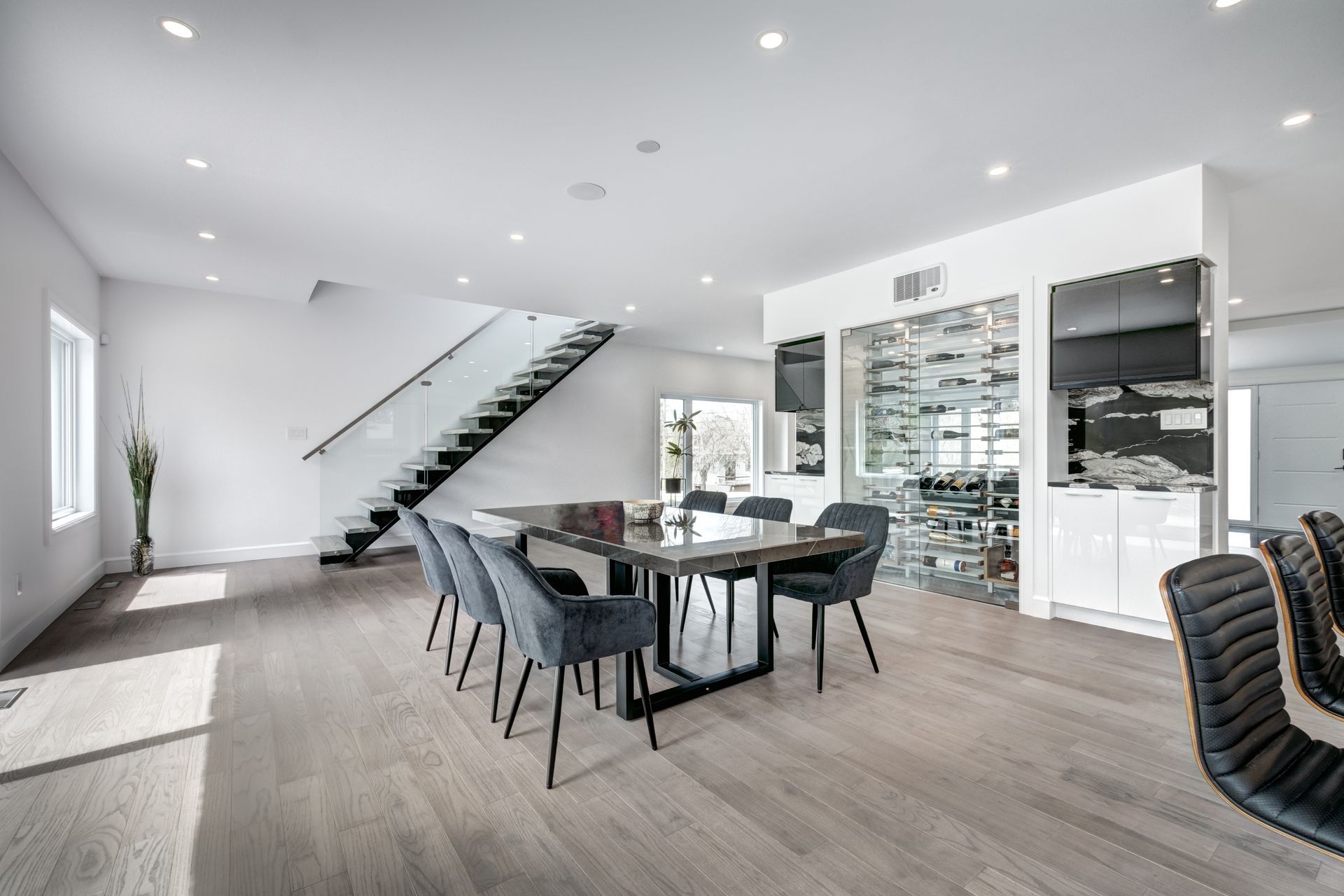 Commercial interior design