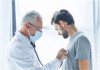Check-up Homem