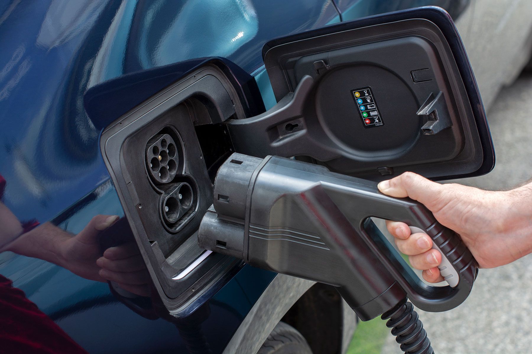 Electric Vehicle Repair