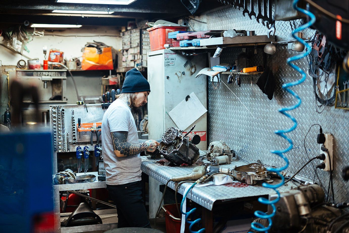 Diesel Engine Repair