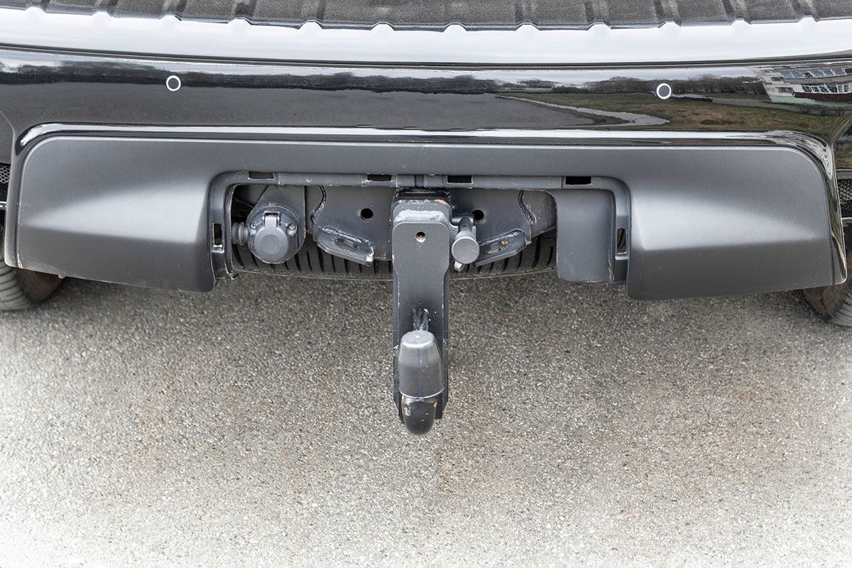 Trailer Hitches