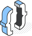 Bluebird Digital custom AI application development services icon