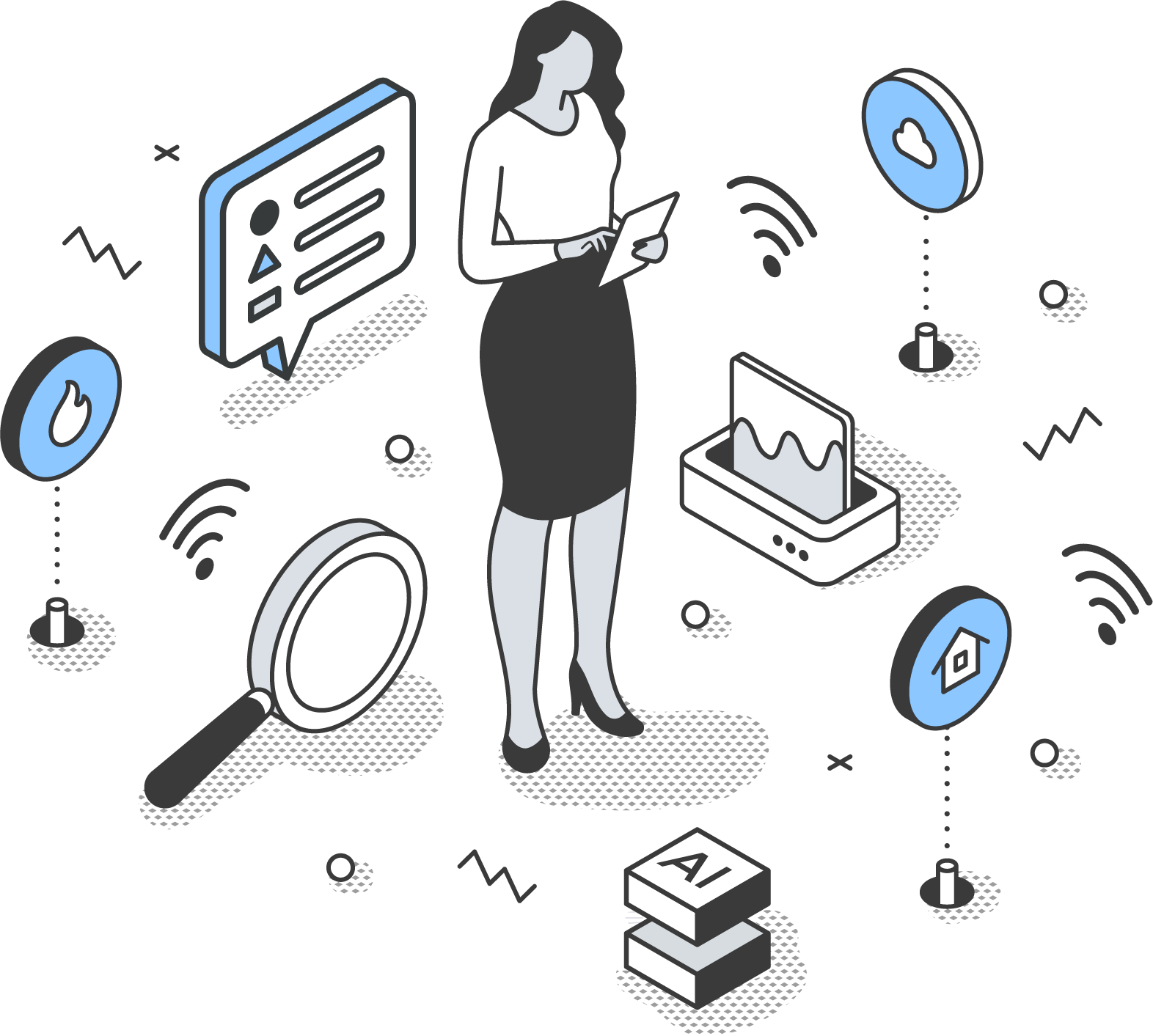 Bluebird AI Chatbots