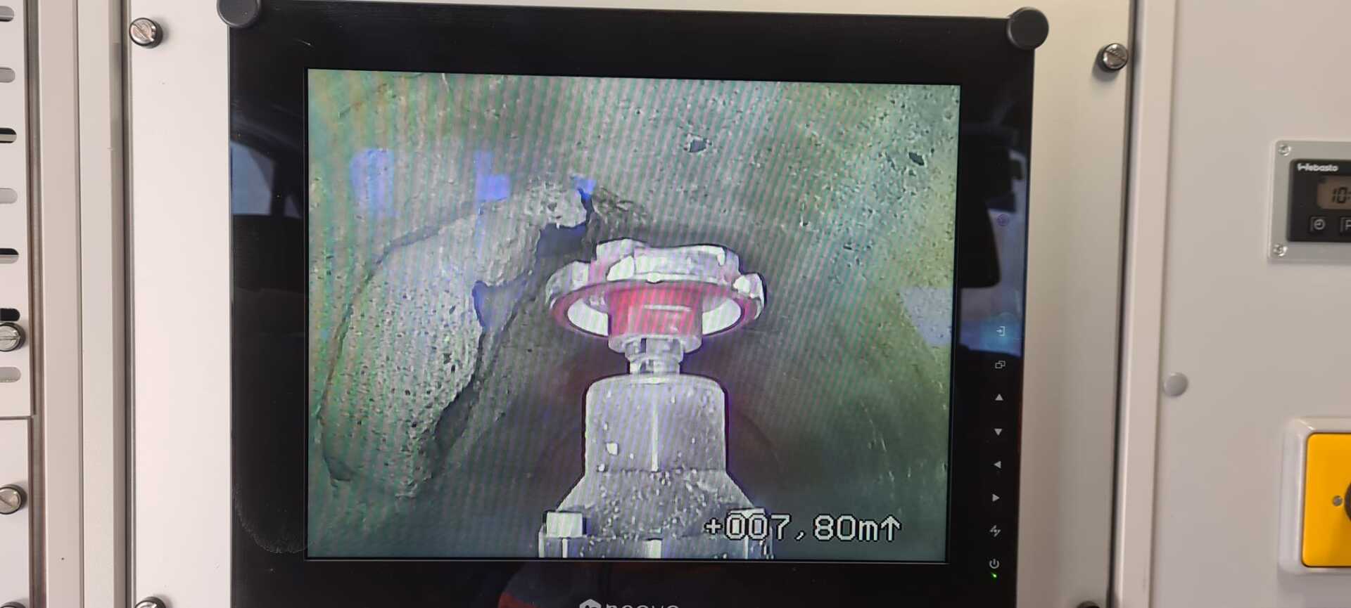 Un écran d'ordinateur avec l'image d'une valve dessus.