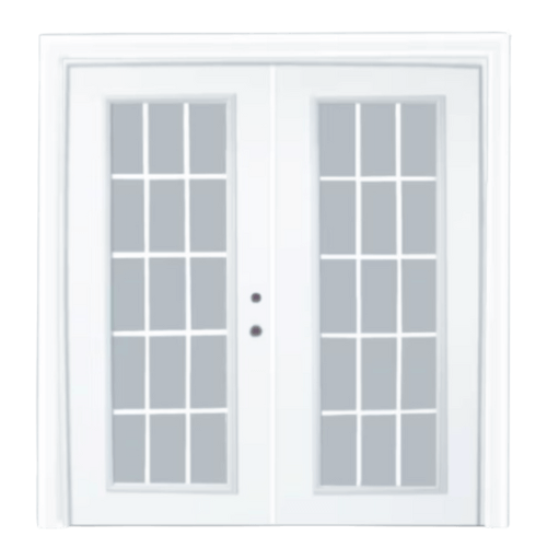 french doors