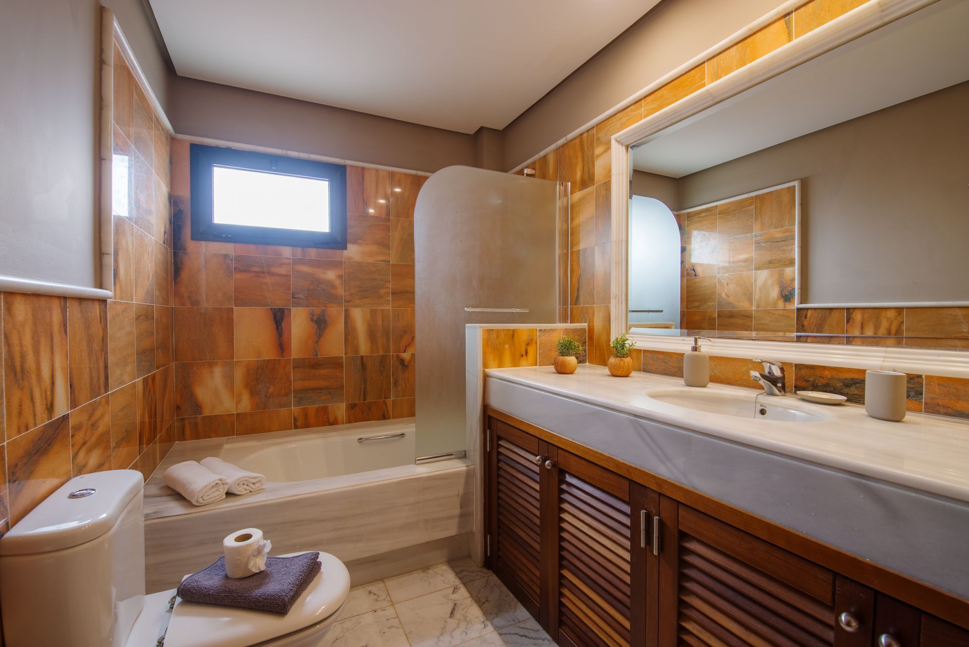 Badezimmer 2