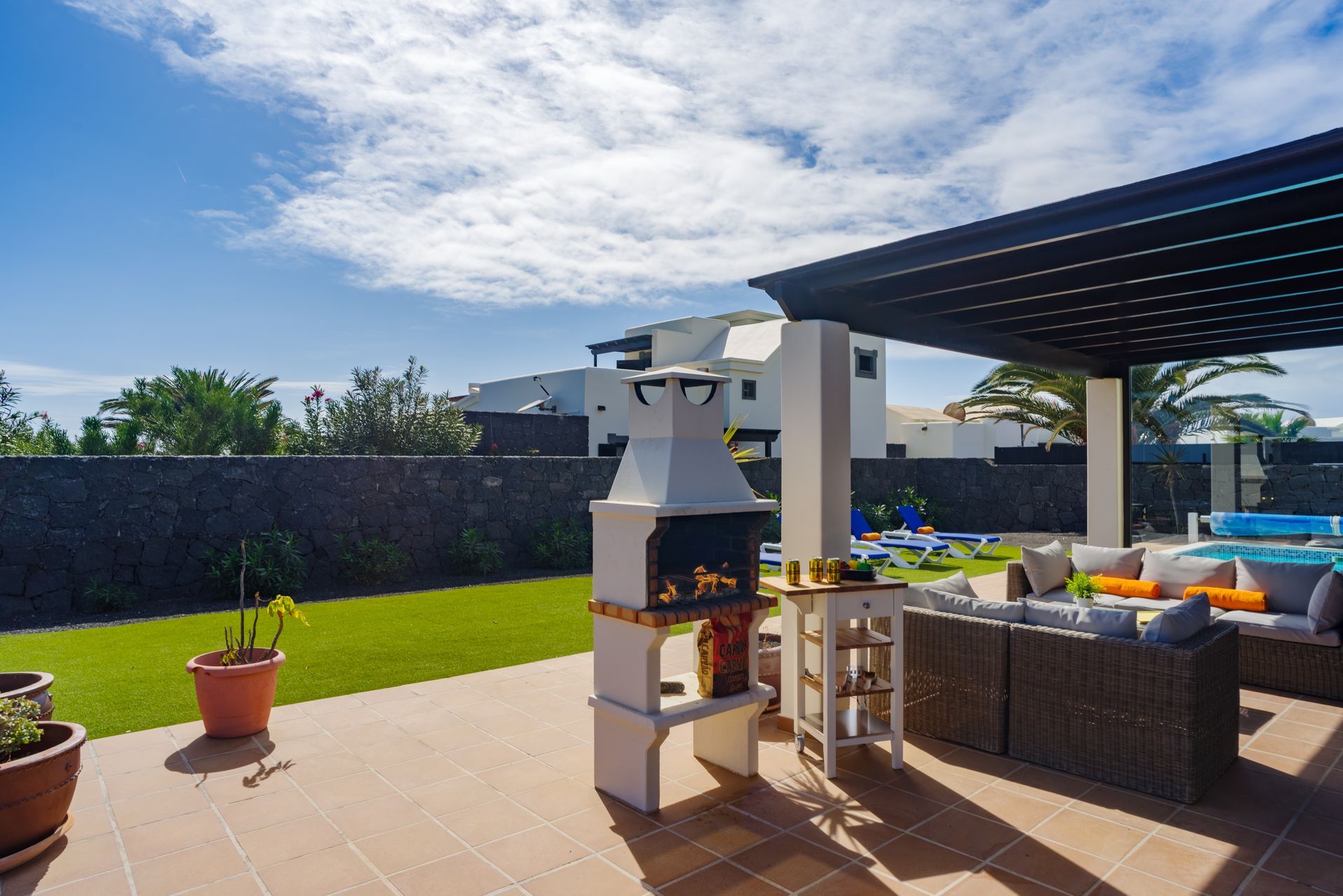 Barbecue Grill
