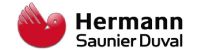 HERMANN SAUNIER DUVAL - LOGO