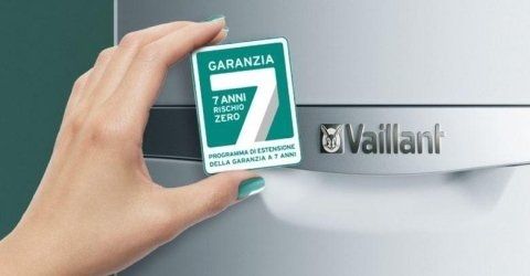 garanzia di 7 anni