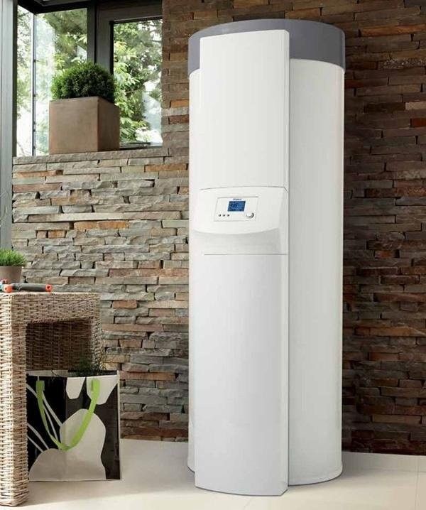 caldaia moderna Vaillant