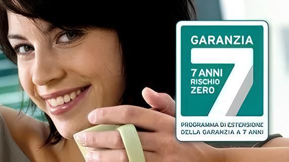 garanzia impianto