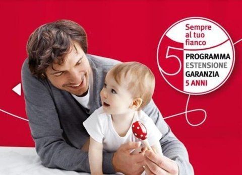garanzia di 7 anni