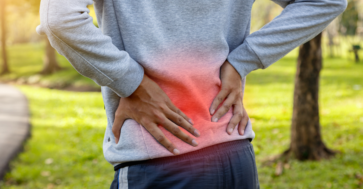 back pain, lower back pain, military