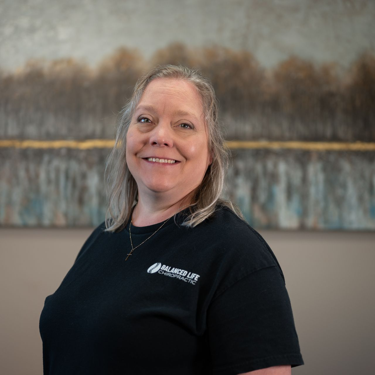 Stacey at Balanced Life Chiropractic