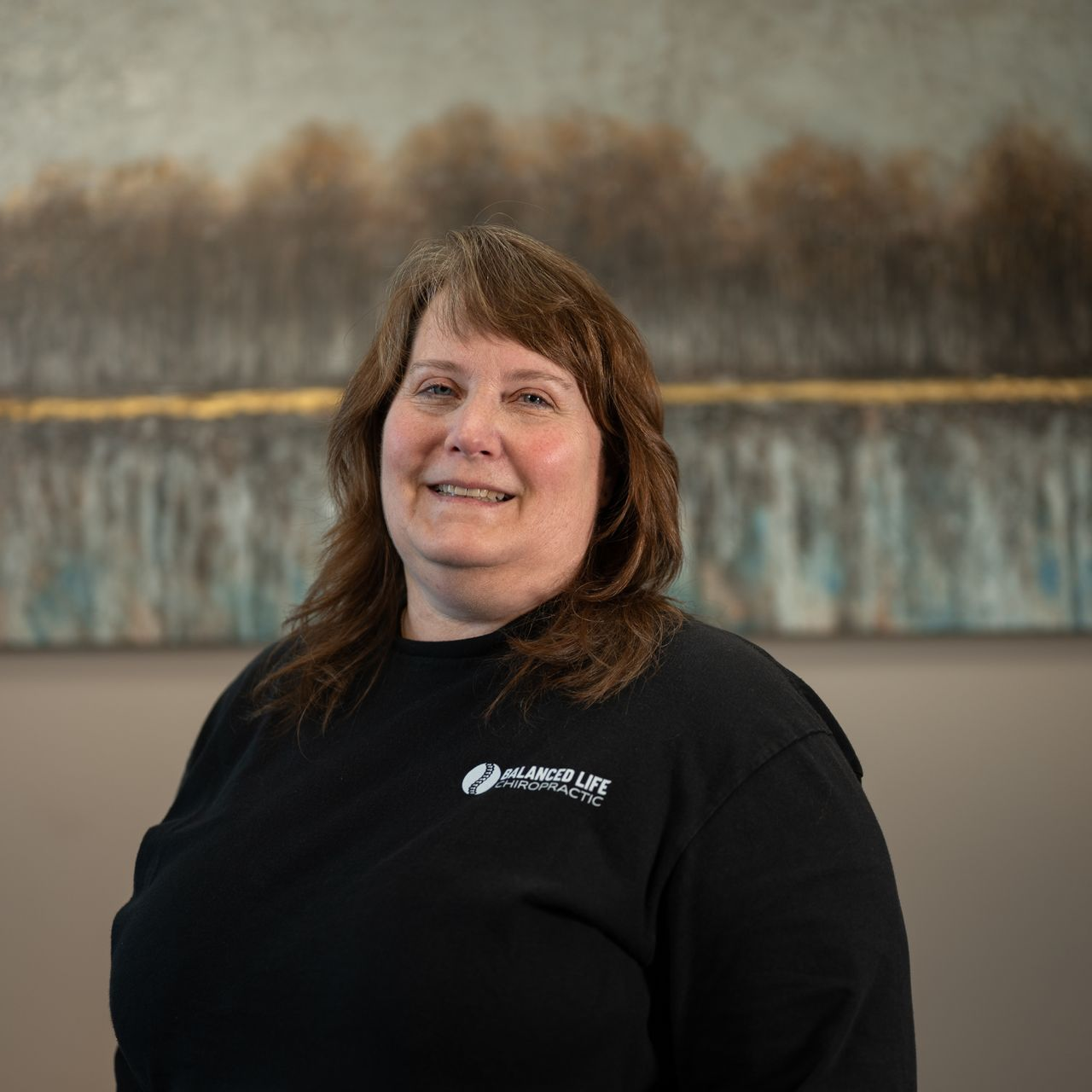 Terri at Balanced Life Chiropractic
