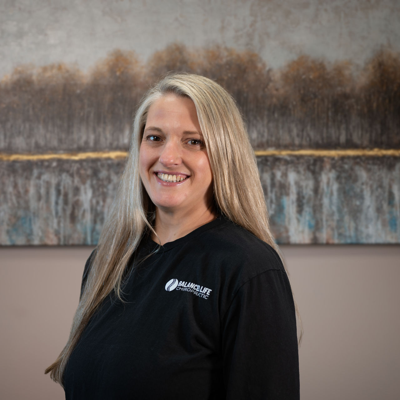 Dr. Mary Surridge at Balanced Life Chiropractic