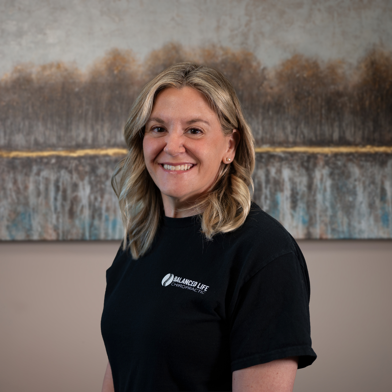 Dr. Jill Konosky at Balanced Life Chiropractic