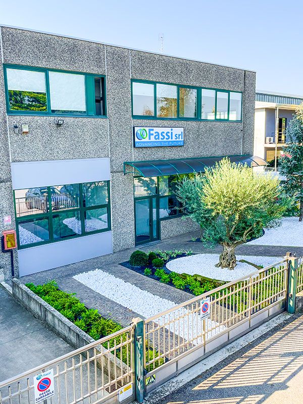 Fassi Bulding Fassi srl