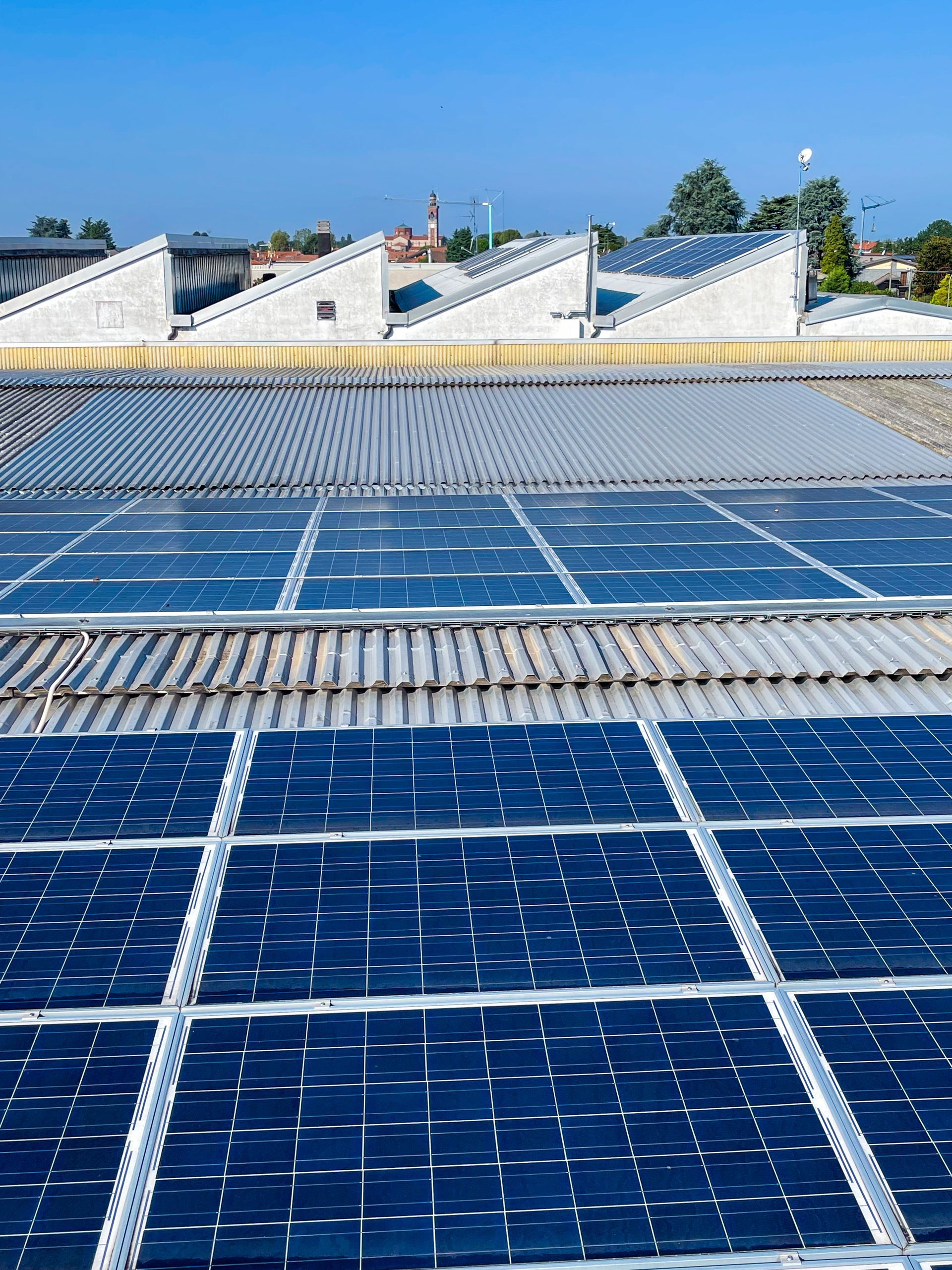 Solar panels