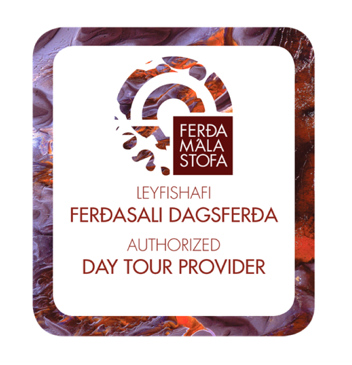 Authorised Icelandic Day Tour Provider