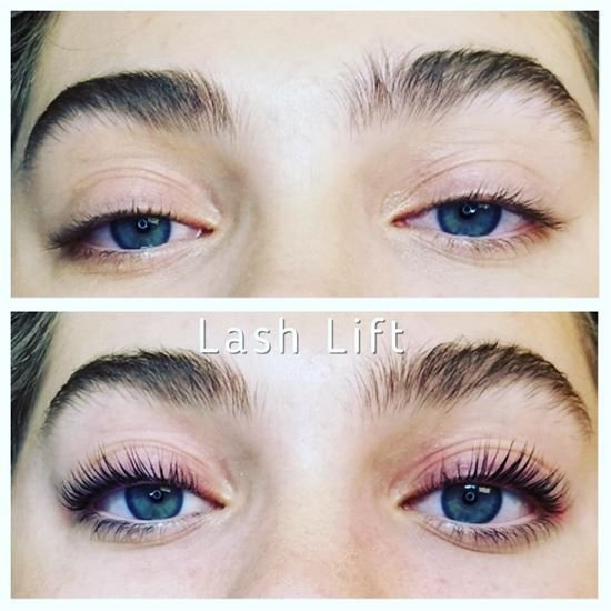 Lash Lift and Tint Gilbert AZ Skin of Dreams