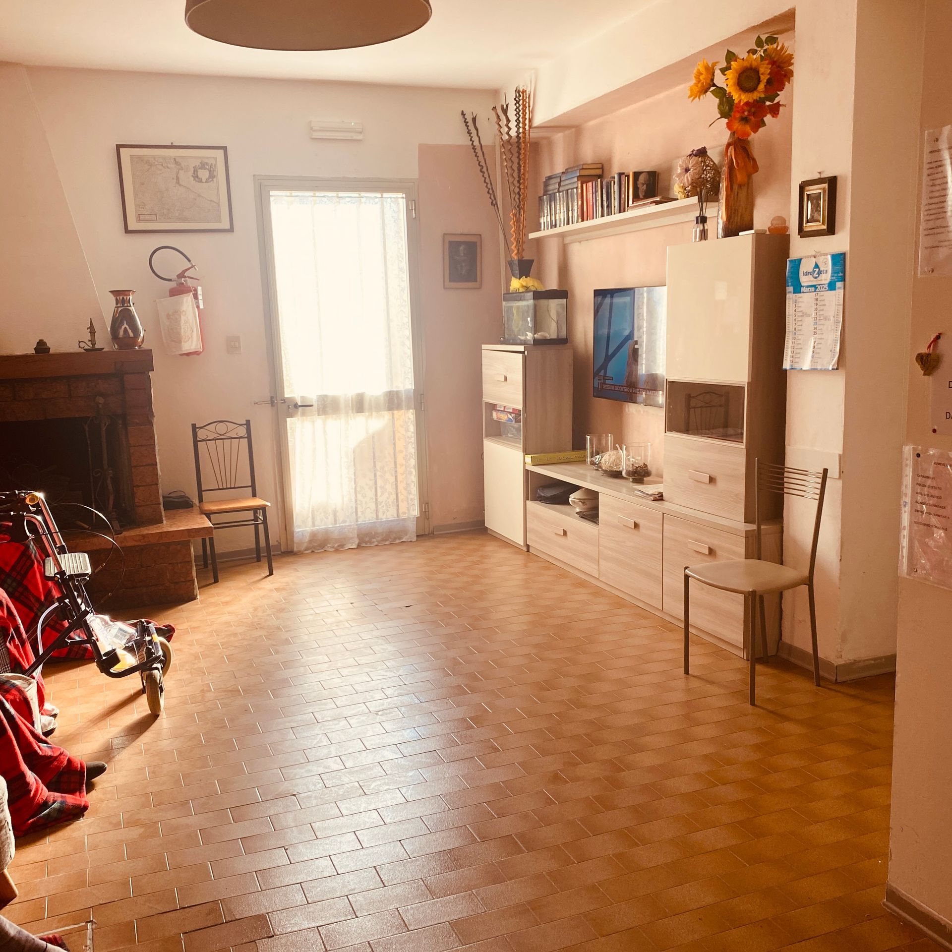 Villa Carmela - Soggiorno