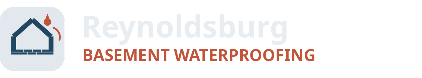 Reynoldsburg Basement Waterproofing logo