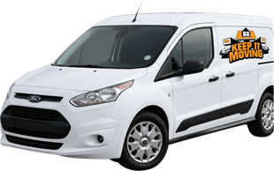 SMALL VAN