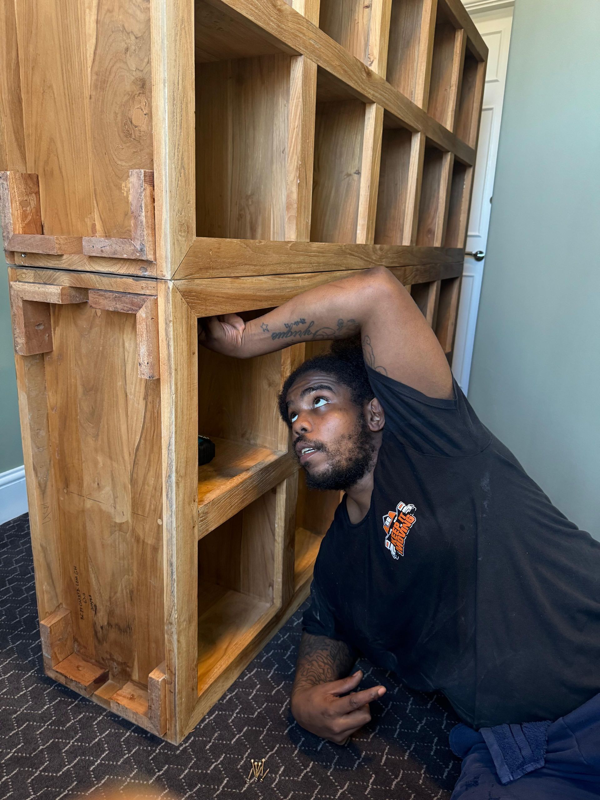 Affordable house removals for flats and family homes in London